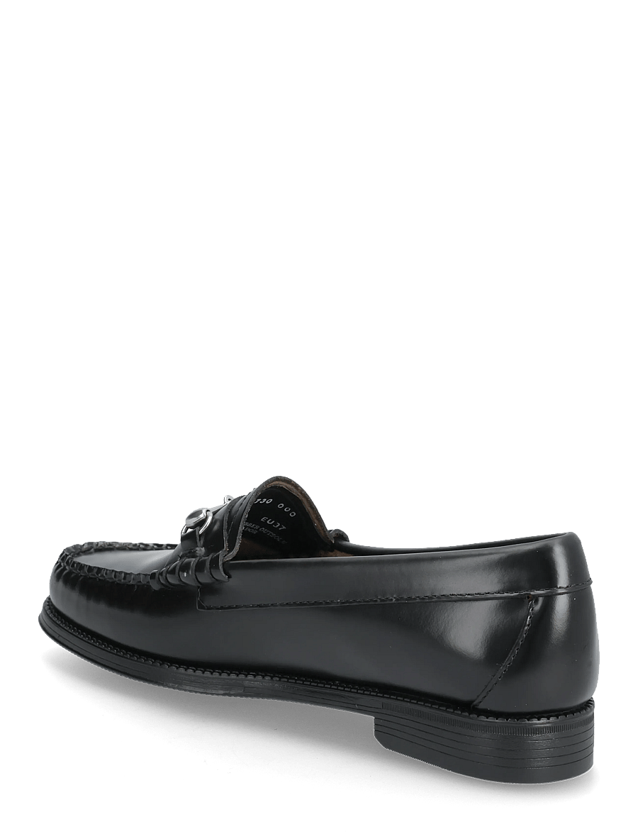 G.H. BASS - GH EASY WEEJUN LIANNA LTHR - moetrendid - black lthr - 2