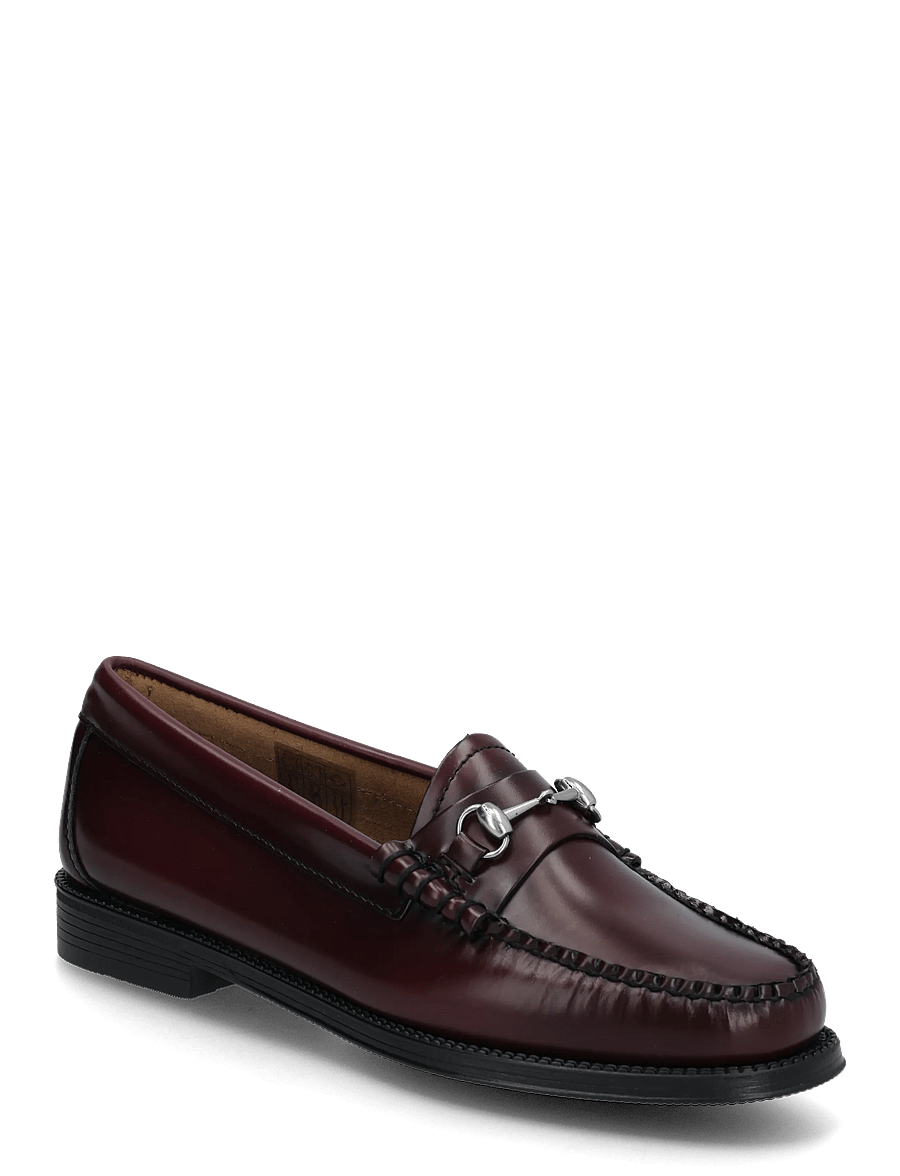 G.H. BASS - GH EASY WEEJUN LIANNA LTHR - modetrends - wine lthr - 0
