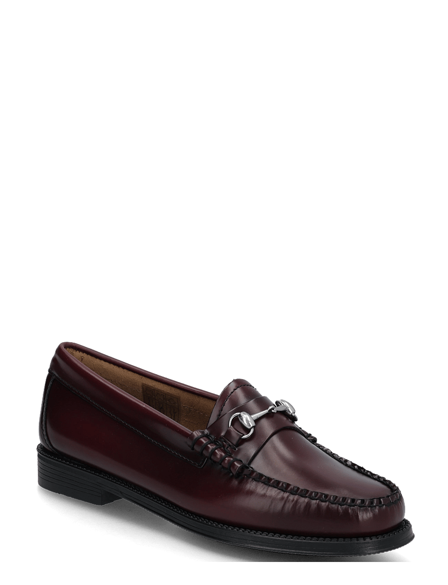 G.H. BASS - GH EASY WEEJUN LIANNA LTHR - modetrends - wine lthr - 0