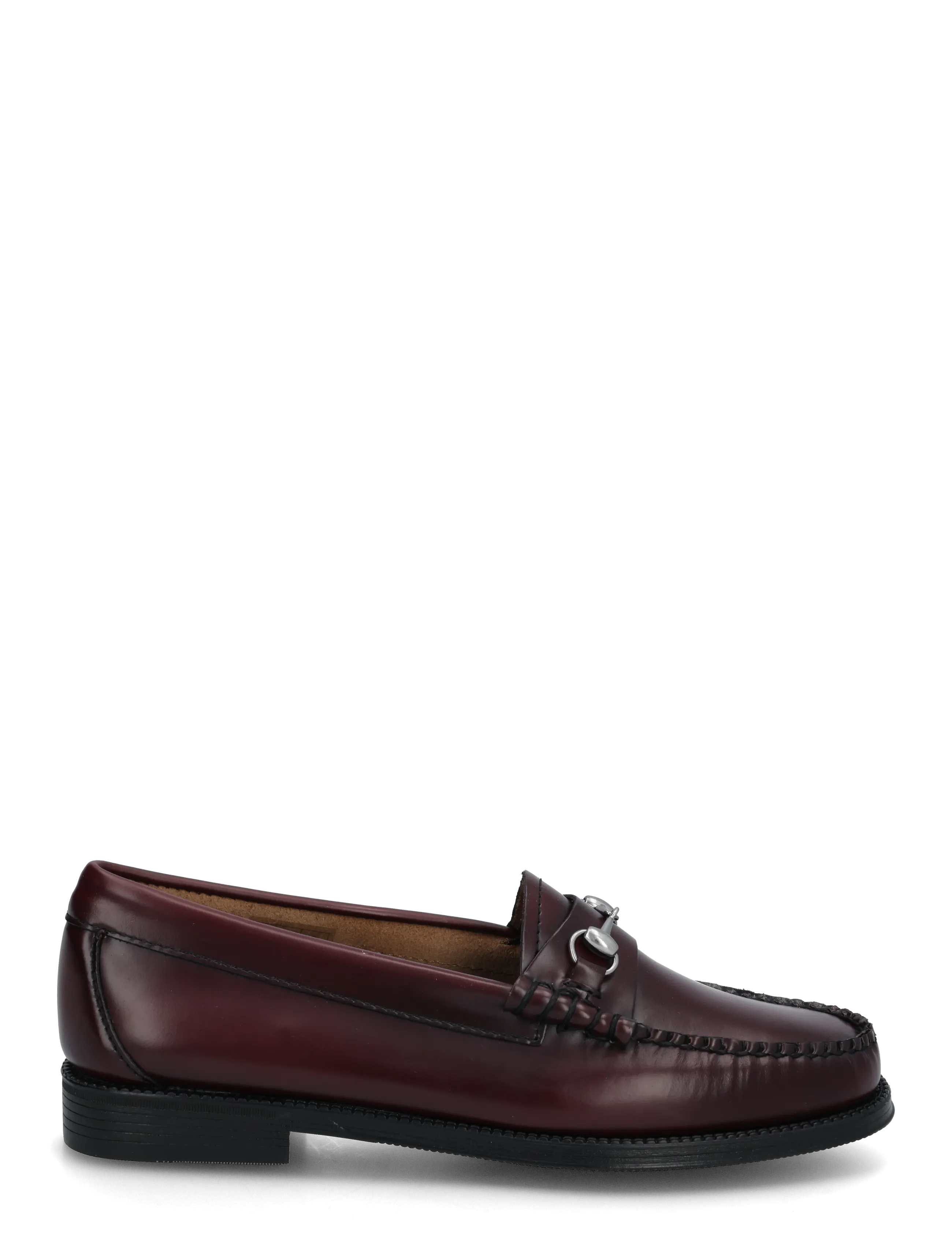 G.H. BASS - GH EASY WEEJUN LIANNA LTHR - fashion trends - wine lthr - 1