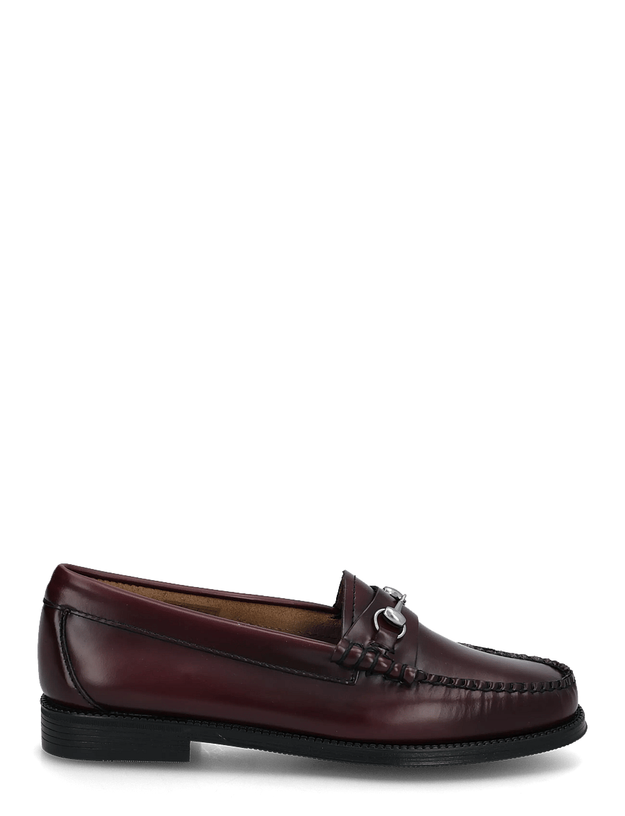 G.H. BASS - GH EASY WEEJUN LIANNA LTHR - modetrends - wine lthr - 1