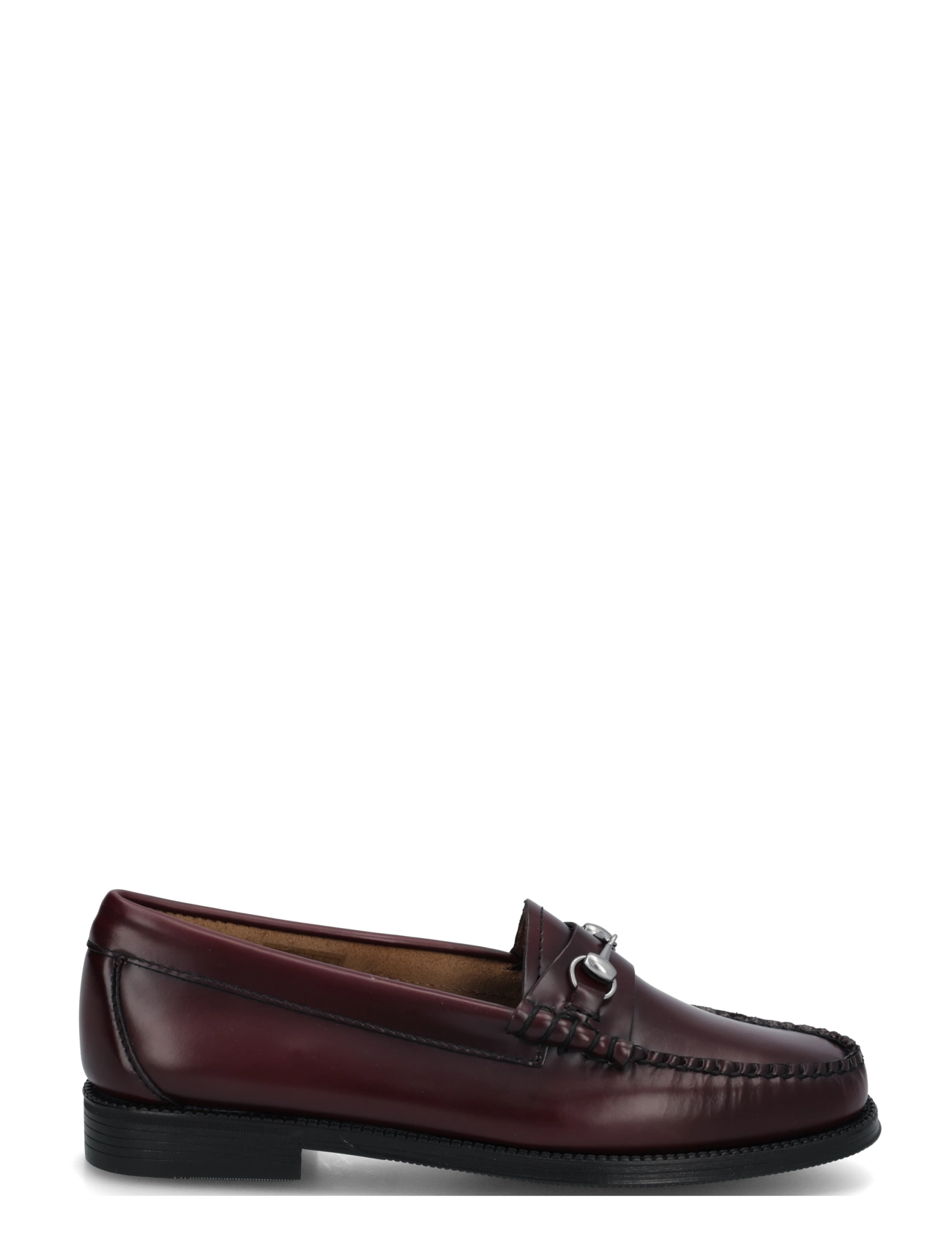 G.H. BASS - GH EASY WEEJUN LIANNA LTHR - modetrends - wine lthr - 1