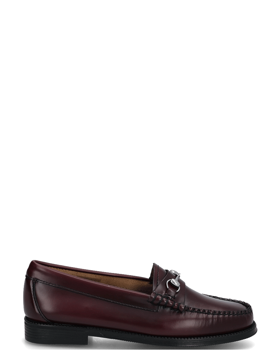 G.H. BASS - GH EASY WEEJUN LIANNA LTHR - modetrends - wine lthr - 1