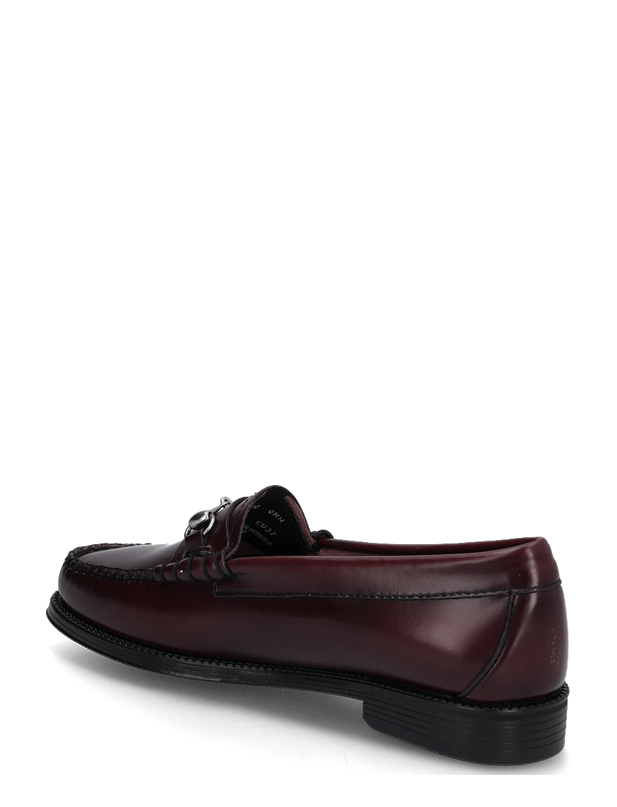 G.H. BASS - GH EASY WEEJUN LIANNA LTHR - modetrends - wine lthr - 2
