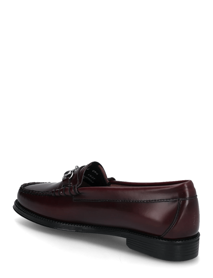G.H. BASS - GH EASY WEEJUN LIANNA LTHR - modetrends - wine lthr - 2