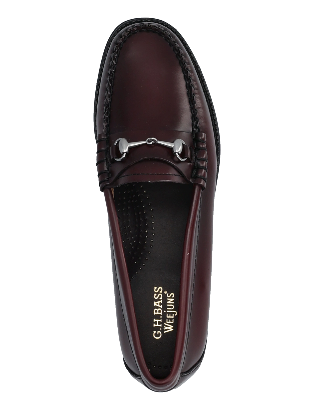 G.H. BASS - GH EASY WEEJUN LIANNA LTHR - modetrends - wine lthr - 3
