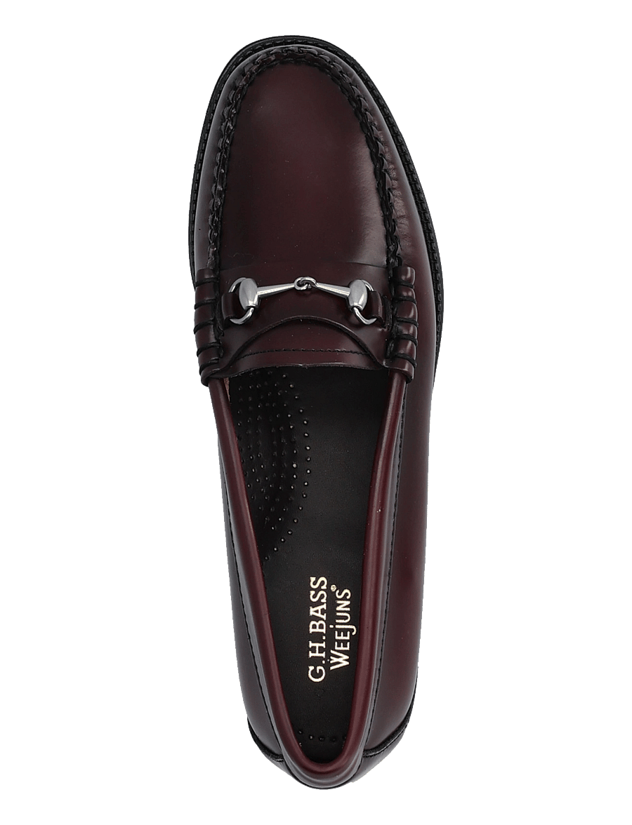 G.H. BASS - GH EASY WEEJUN LIANNA LTHR - modetrends - wine lthr - 3