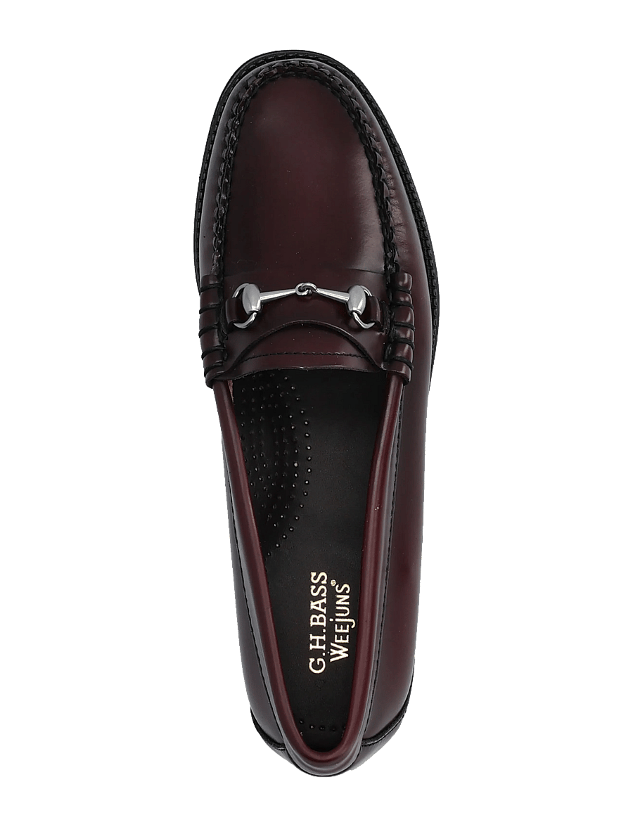 G.H. BASS - GH EASY WEEJUN LIANNA LTHR - modetrends - wine lthr - 3