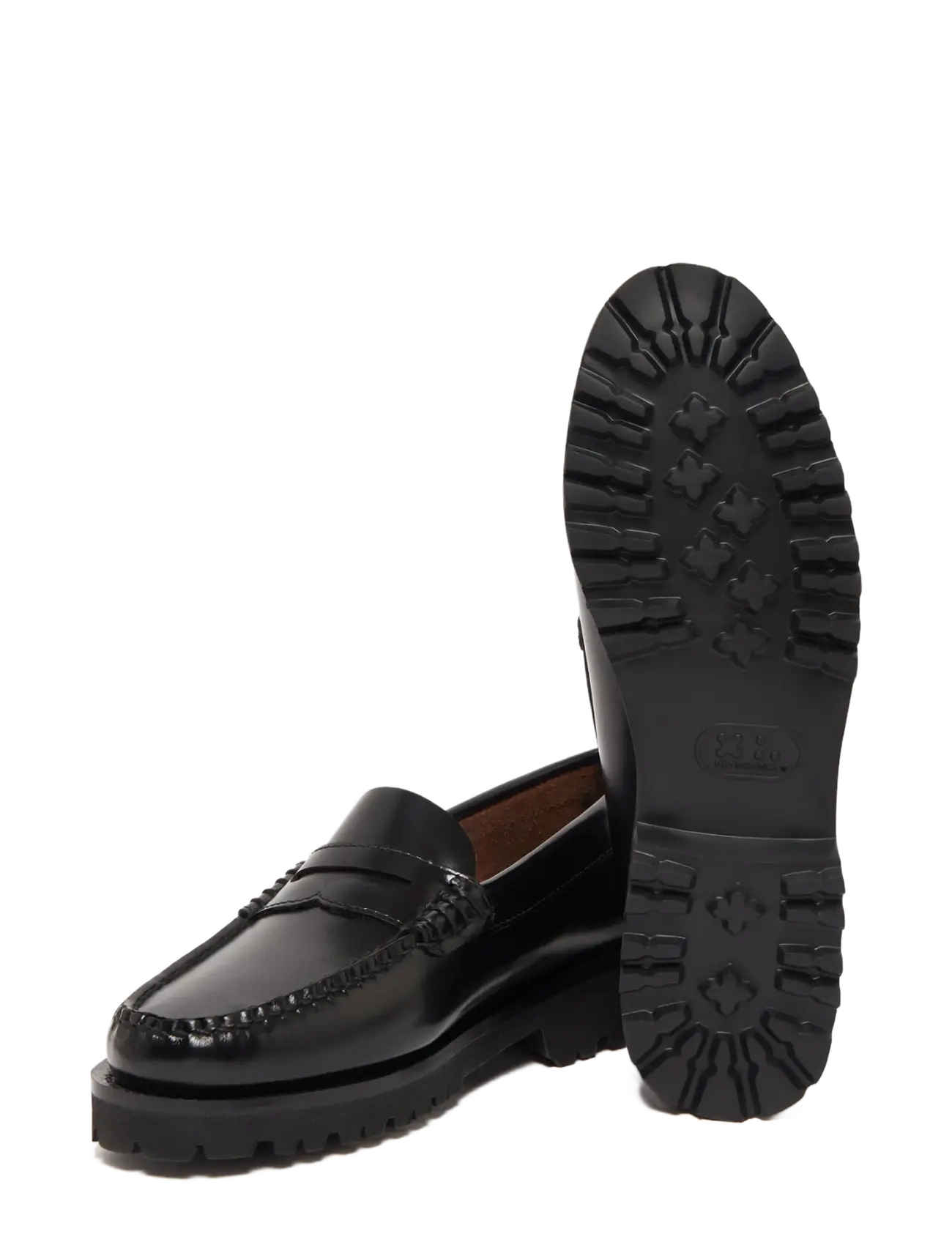 G.H. BASS - GH WEEJUN LUG PENNY II - modetrends - black - 3