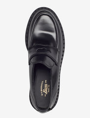 G.H. BASS - GH ALBANY II SADDLE LOAFER - loafers - black - 3