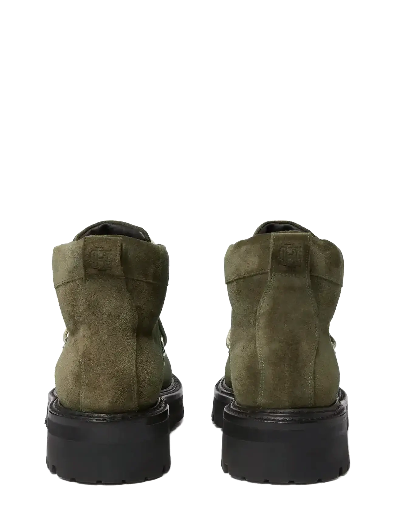 G.H. BASS - GH MASON ALPINE - schnürschuhe - combat suede - 5