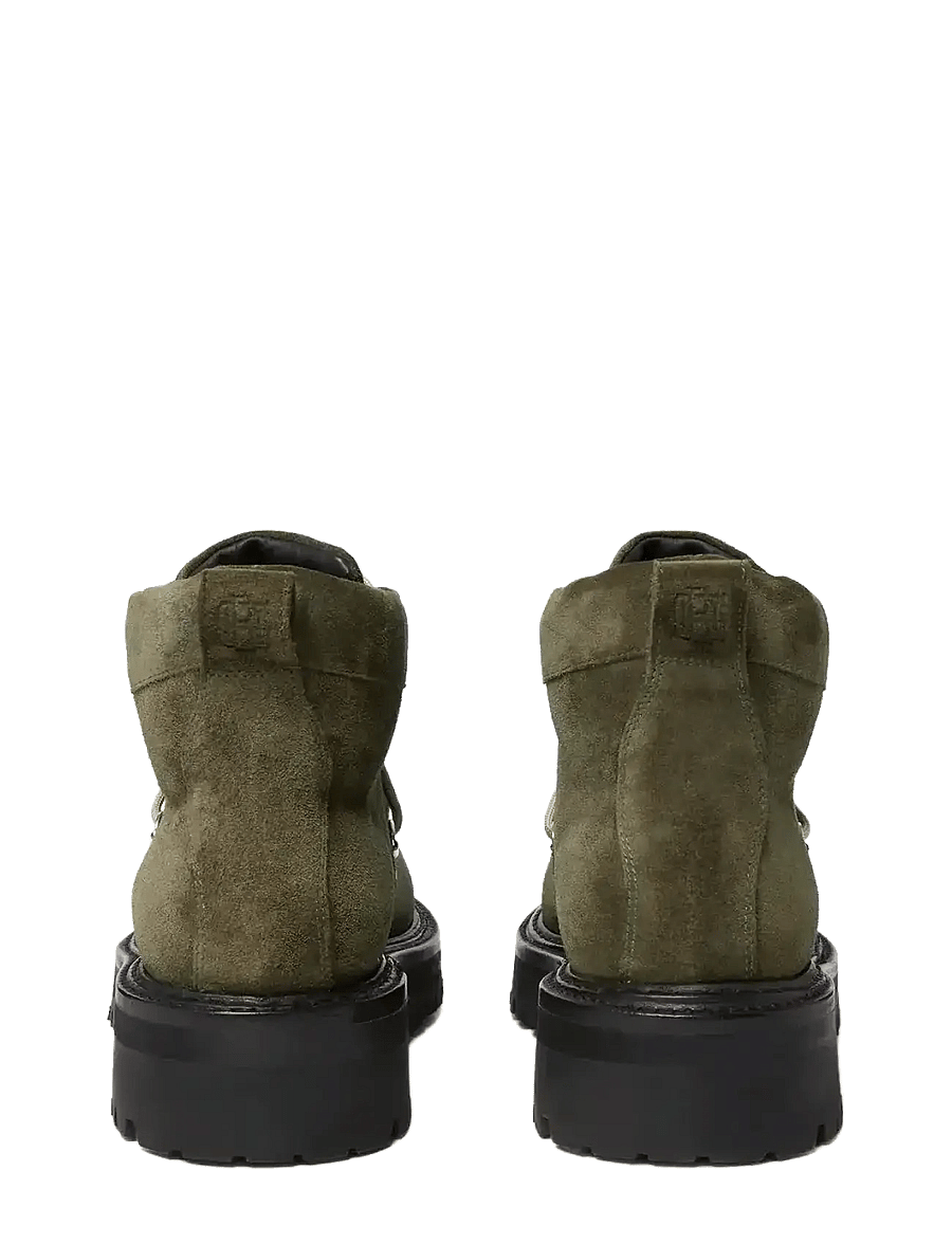 G.H. BASS - GH MASON ALPINE - schnürboots - combat suede - 5