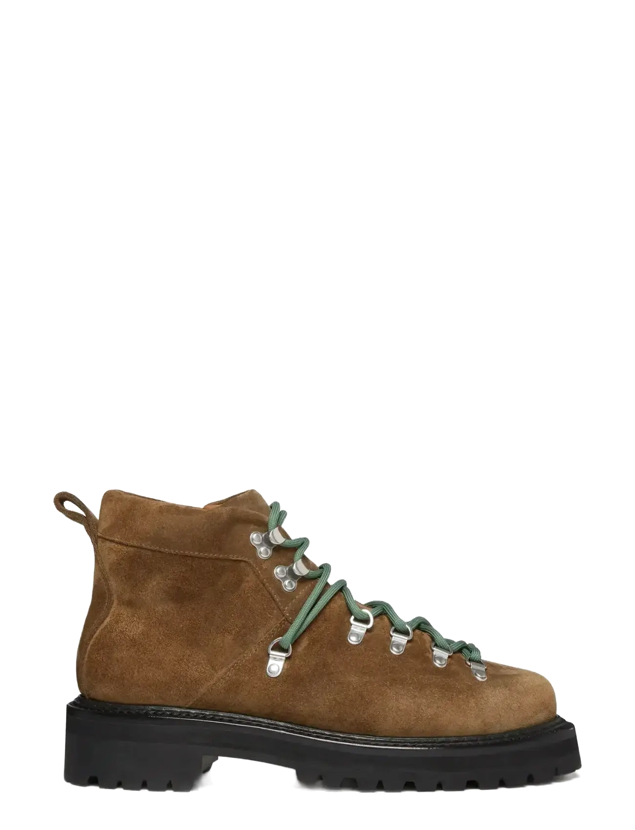 G.H. BASS GH MASON ALPINE - Sko - MID BROWN SUEDE / brown