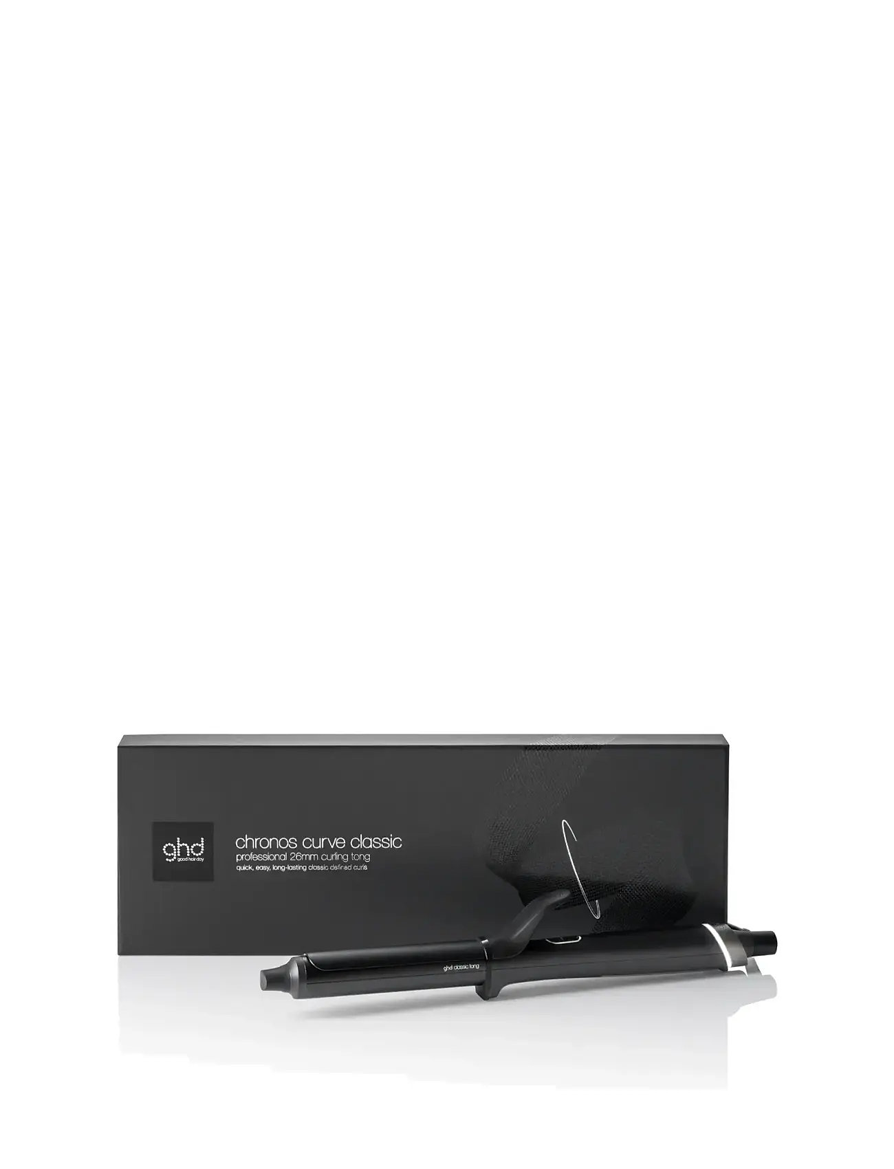 ghd Ghd Chronos Curve Classic Tong - - ONE SIZE 1
