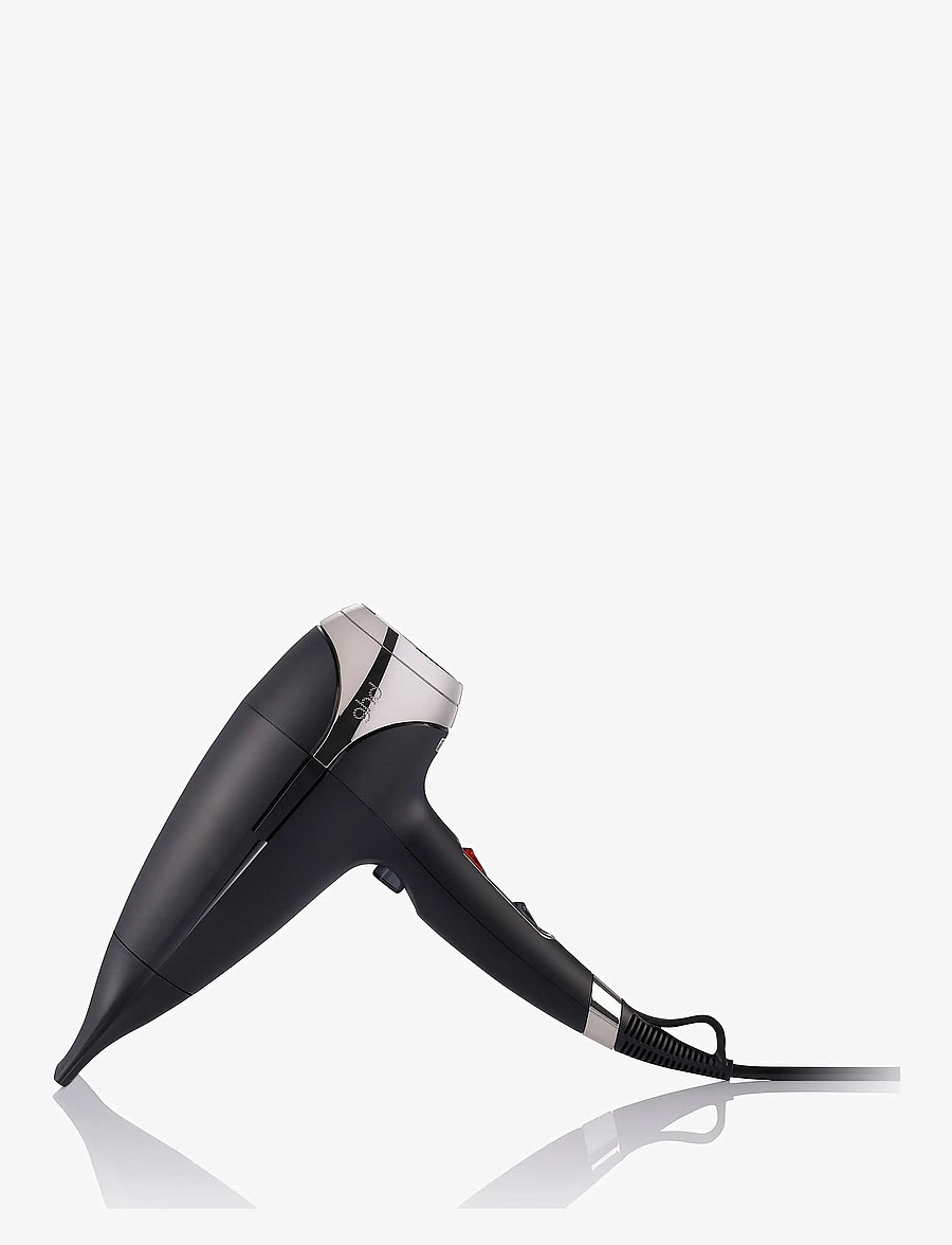 ghd - ghd Helios - Hair Dryer Black - hårtørrere - black - 1