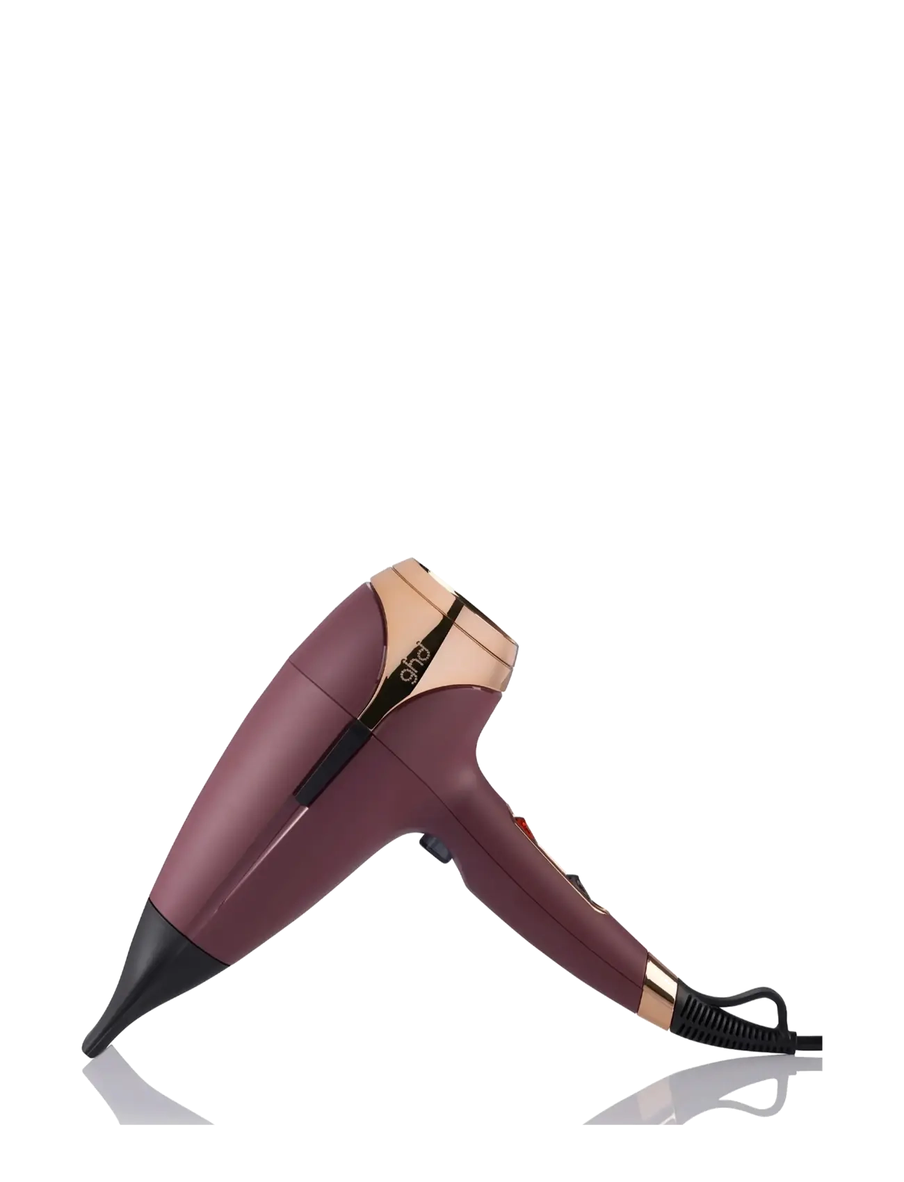 ghd Ghd Helios - Hair Dryer Plum, One Size, Burgundy, Værktøj > Tørretumblere, Dame