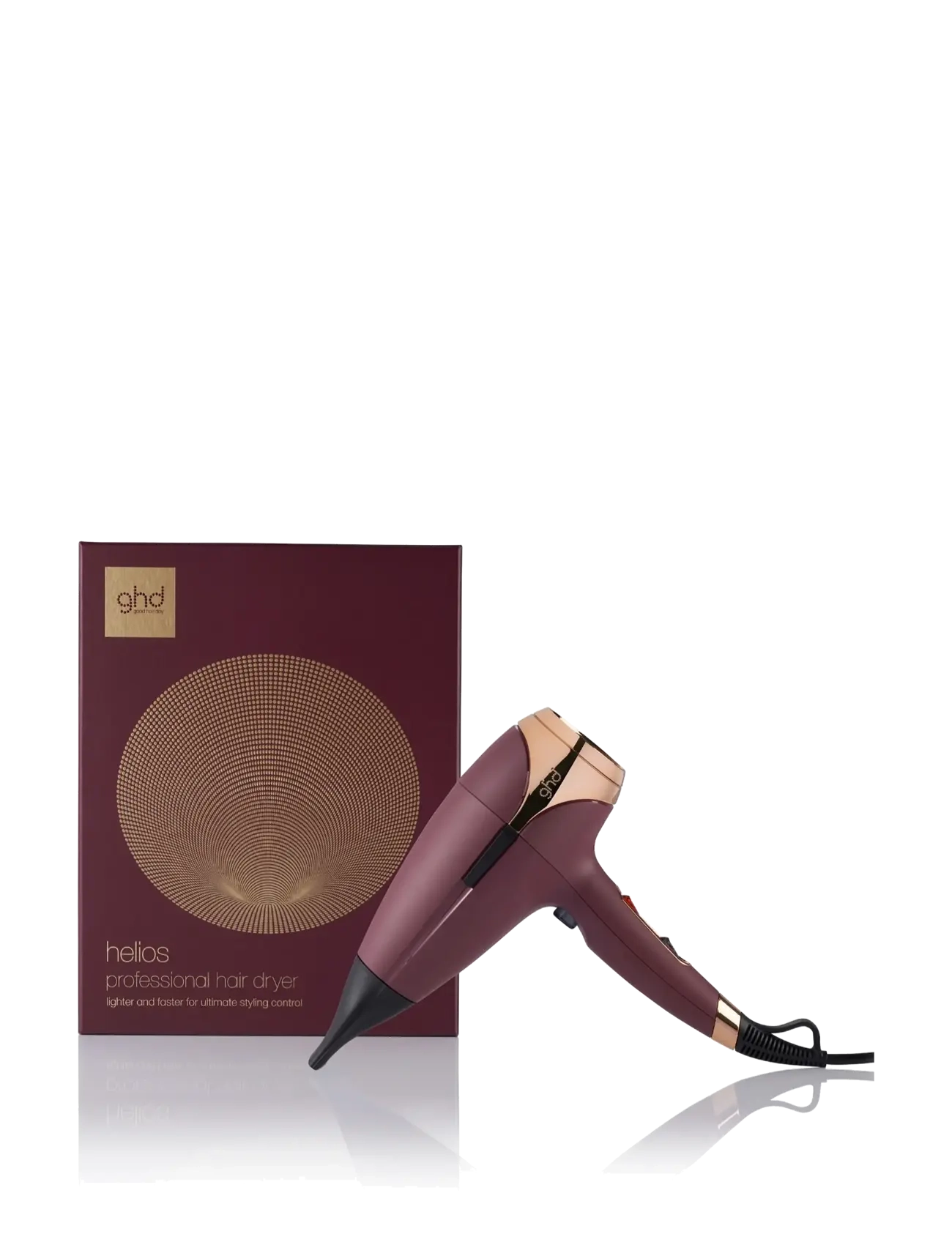 ghd - ghd Helios Plum - hiustenkuivaajat - plum - 2