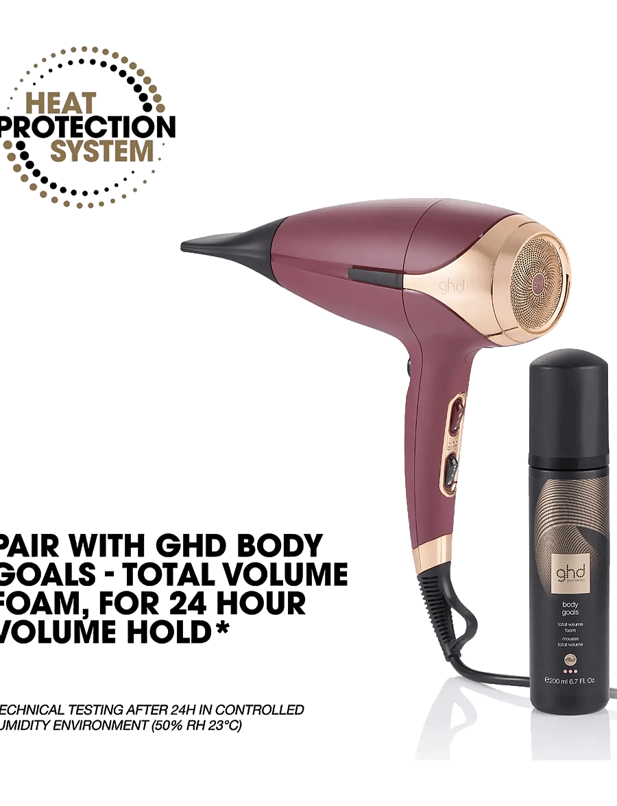 ghd - ghd Helios Plum - plum - 3