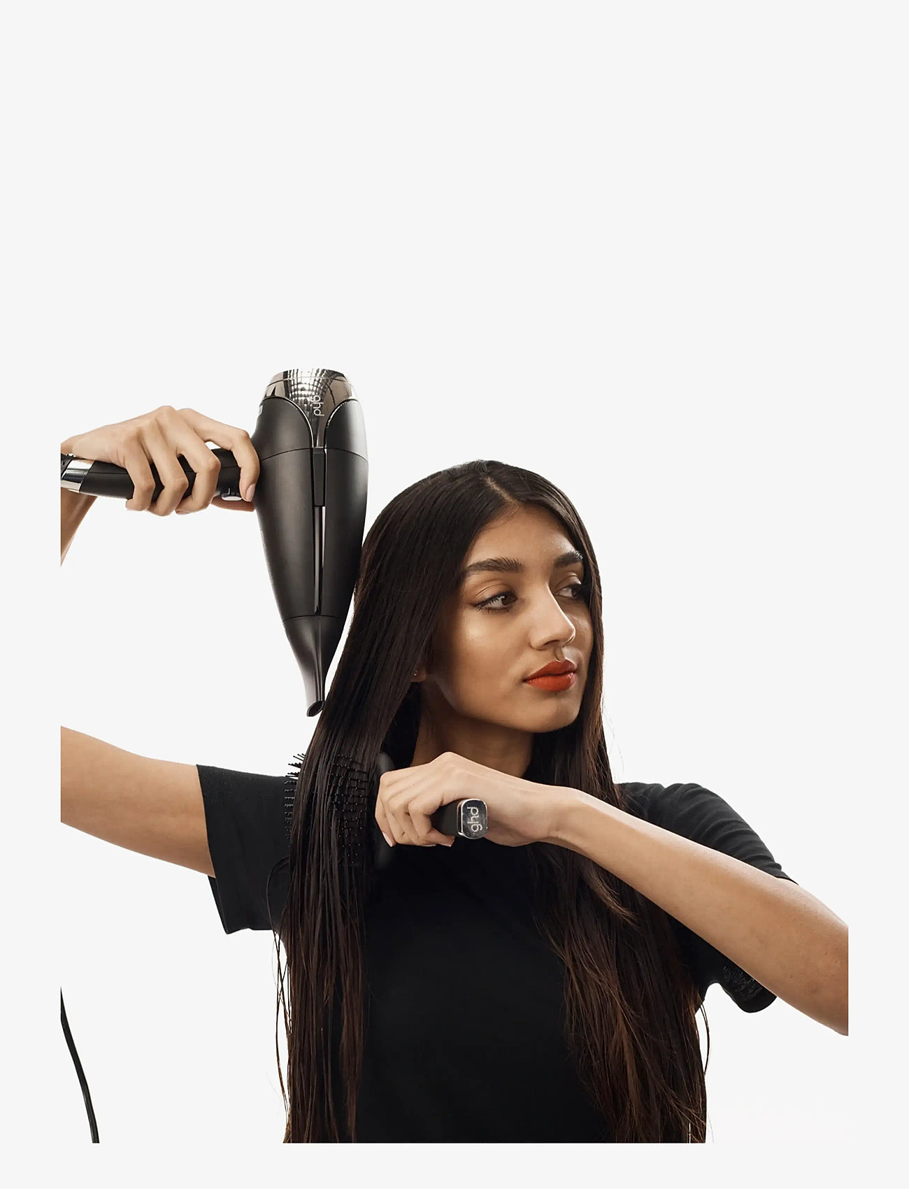 ghd - ghd Helios Plum - stylingverktyg - plum - 4