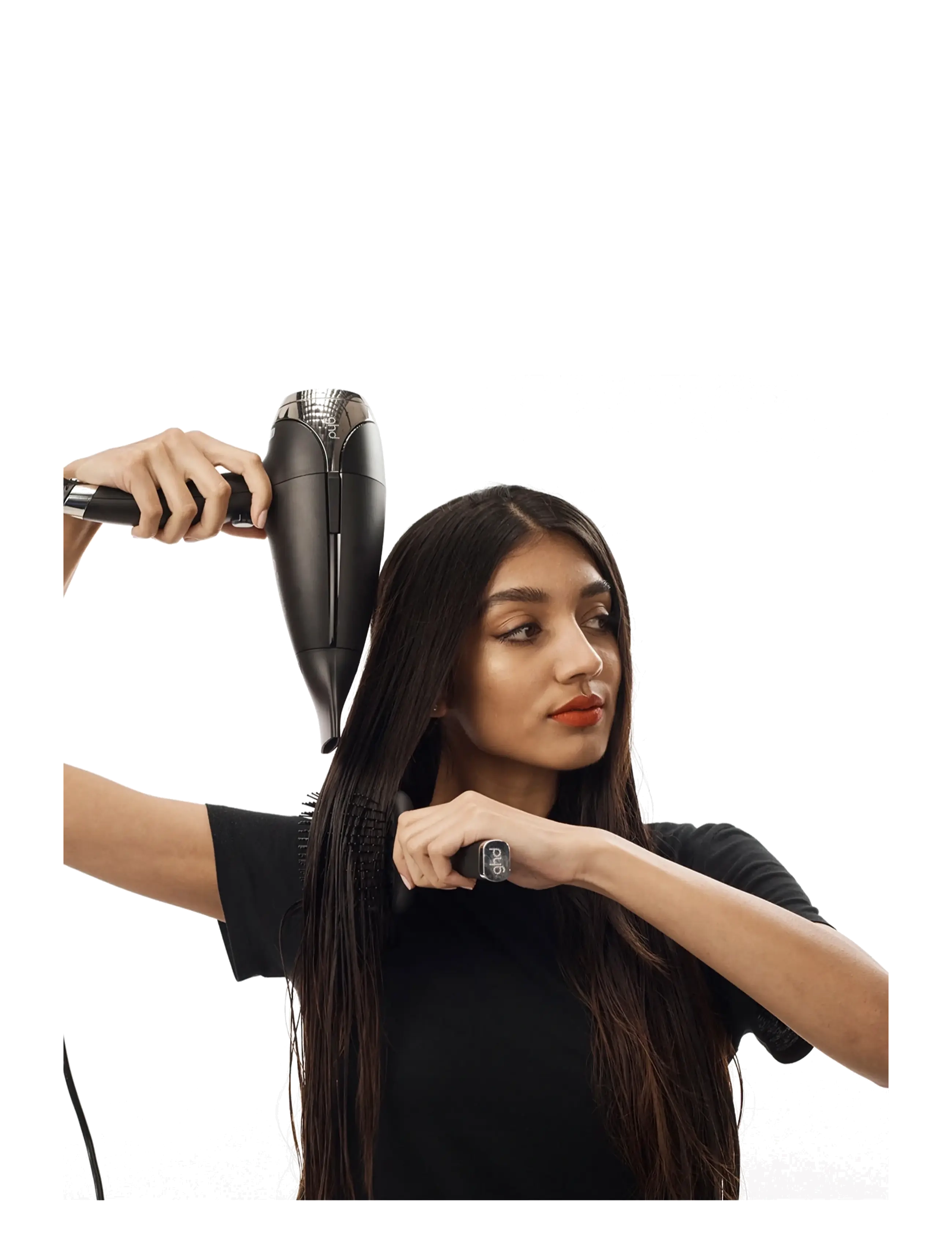 ghd - ghd Helios Plum - hiustenkuivaajat - plum - 4