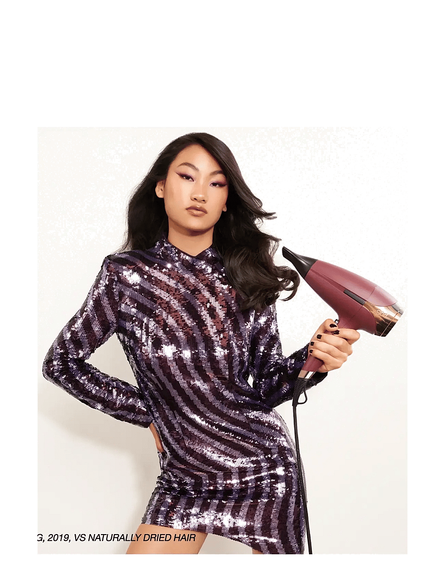 ghd - ghd Helios Plum - plum - 5