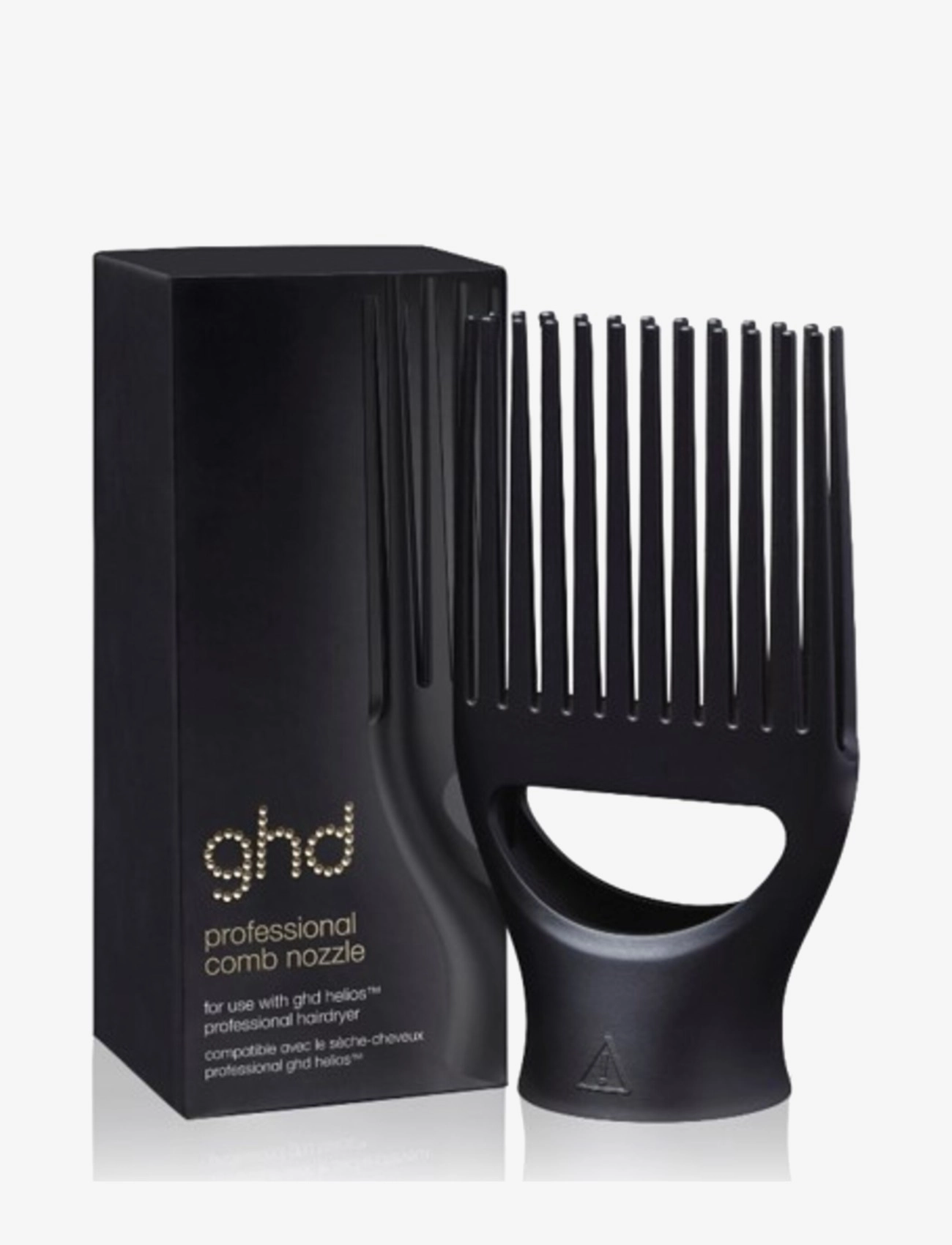 ghd Ghd Professional Comb Nozzle, One Size, Black, Værktøj > Tørretumblere, Dame