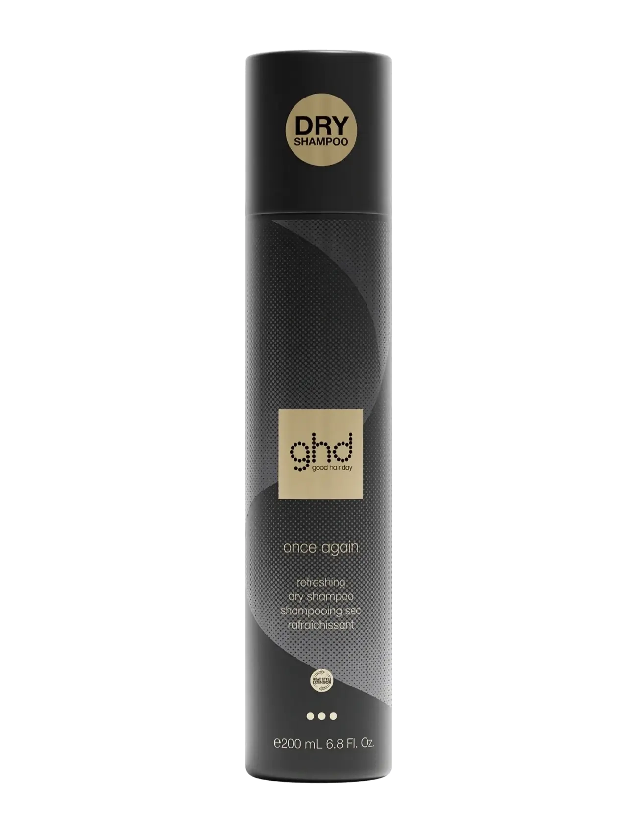 ghd Ghd Once Again - Lightweight Refresh Dry Shampoo 200ml, 200 ml, Nude, Pleje > Tørshampoo, Dame