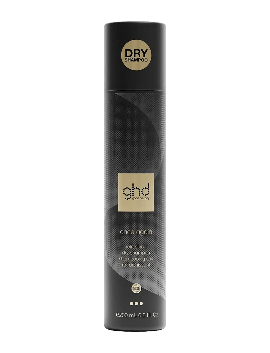 ghd - ghd Once Again - Lightweight Refresh Dry Shampoo 200ml - kuivšampoon - no color - 1