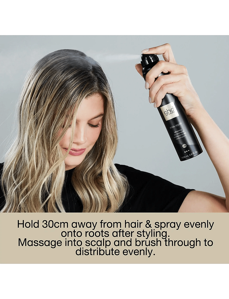 ghd - ghd Once Again - Lightweight Refresh Dry Shampoo 200ml - kuivšampoon - no color - 5