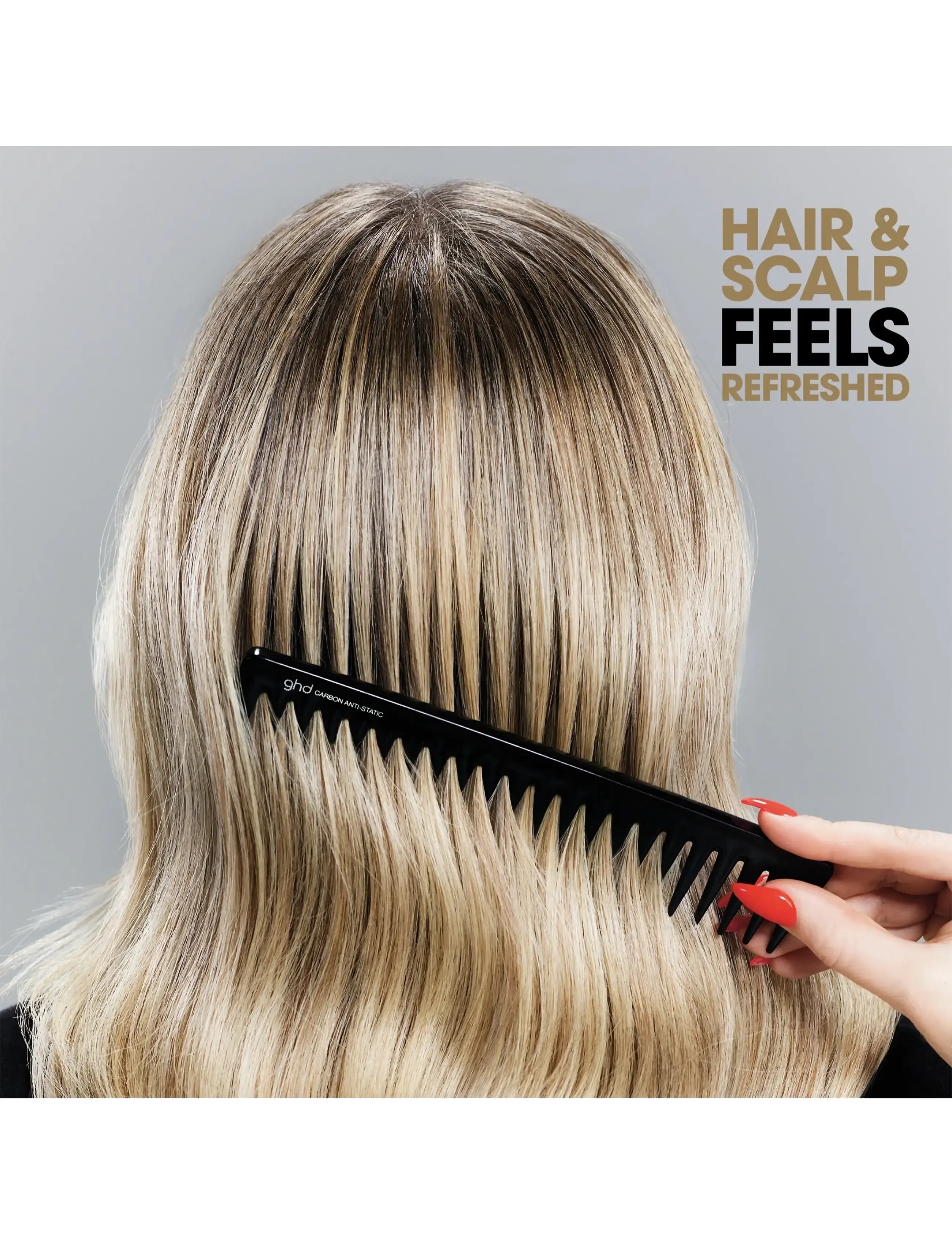 GHD Once Again Lightweight Refresh Dry Shampoo torrschampo dam – bild 6