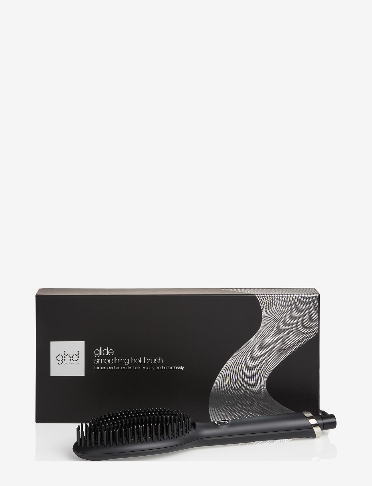 ghd - ghd Glide - Smoothing Hot Brush - varmebørster - no colour - 1