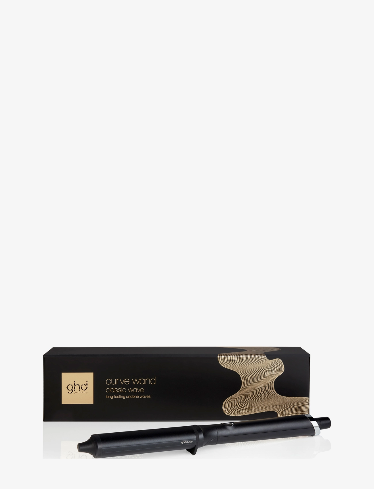 ghd ghd Curve - Classic Wave Wand Oval - Festtøj - NO COLOUR / undefined