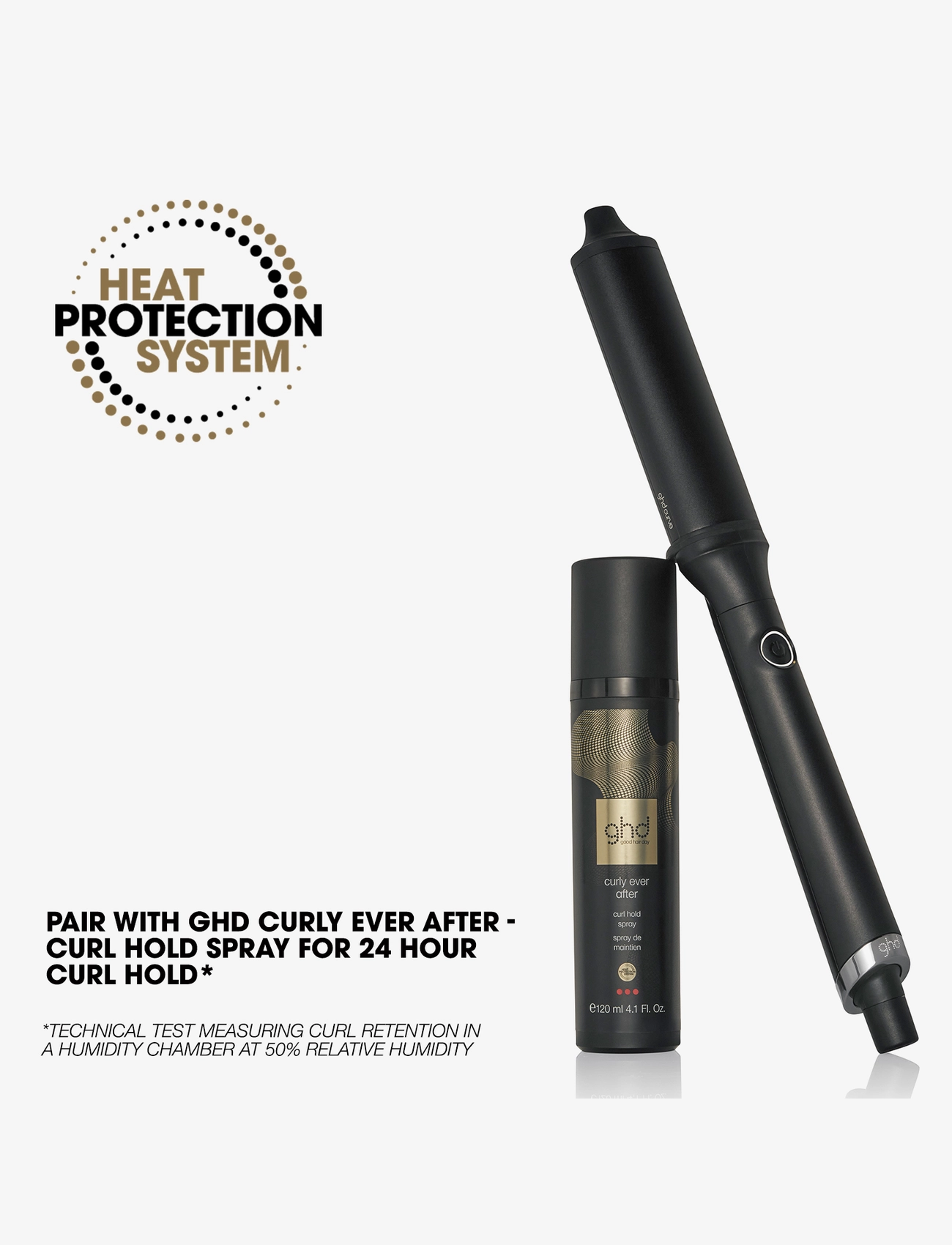 ghd - ghd Curve - Classic Wave Wand Oval - Över 1000 kr - no colour - 5