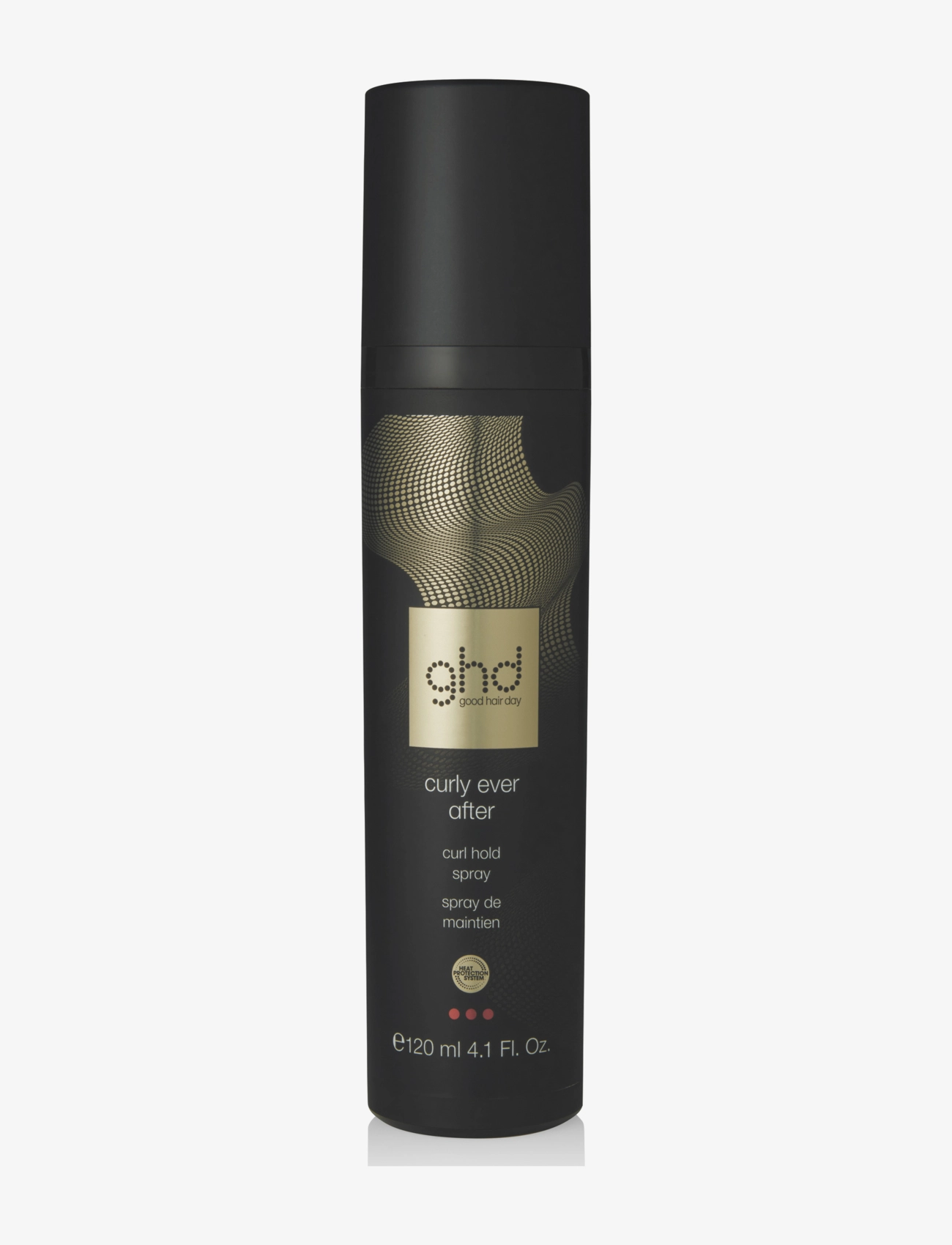 ghd Curly Ever After Curl Hold Spray 120Ml, Hårspray & Foam, Nude, Str: 120 ml