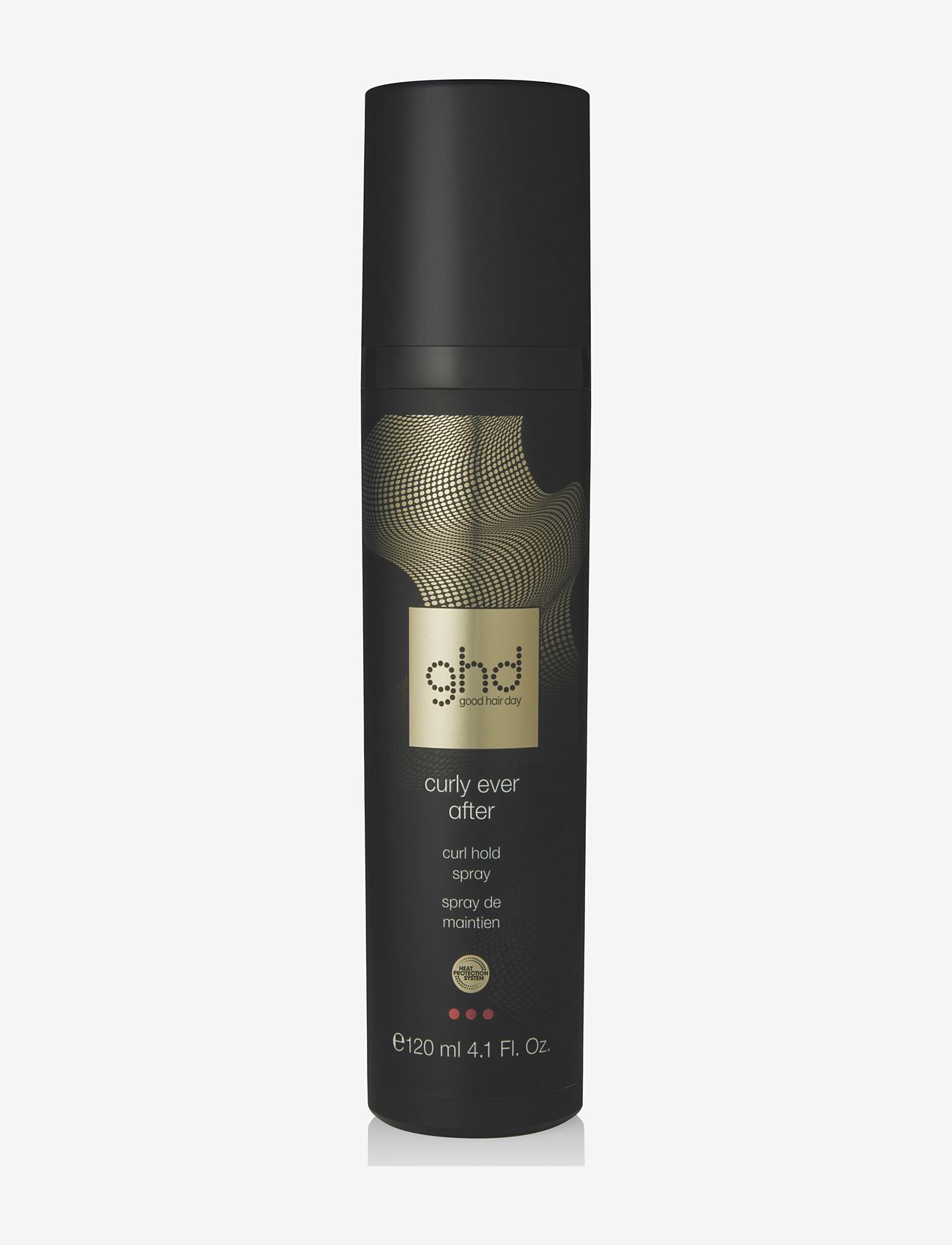 ghd - ghd Curly Ever After - Curl Hold Spray 120ml - juuksed - no colour - 1