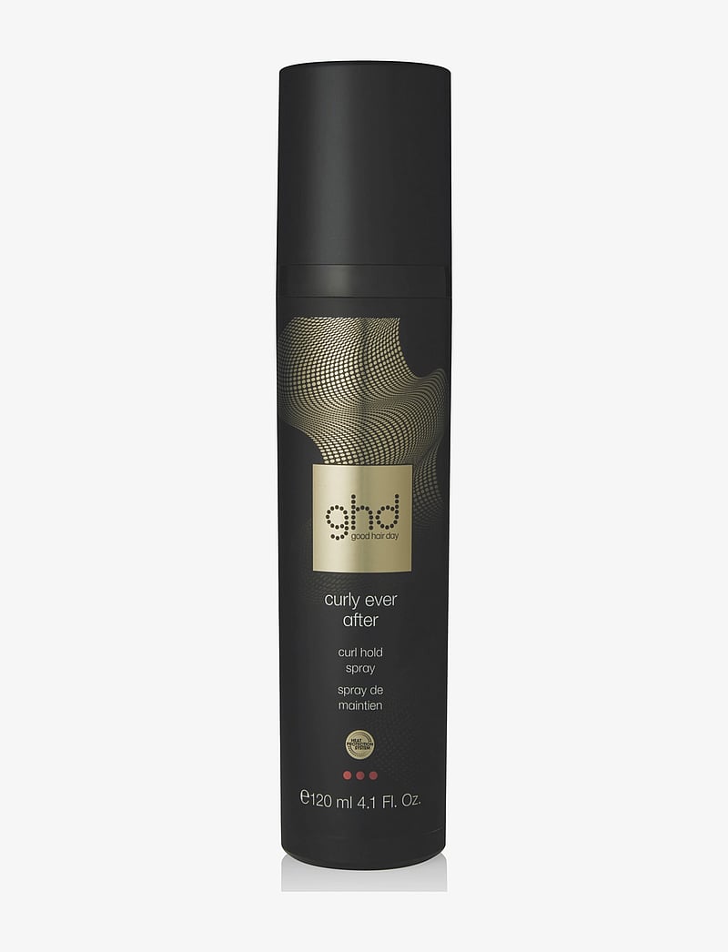 ghd - ghd Curly Ever After - Curl Hold Spray 120ml - juuksed - no colour - 1
