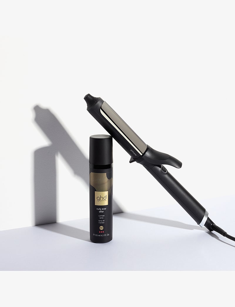 ghd - ghd Curly Ever After - Curl Hold Spray 120ml - juuksed - no colour - 4