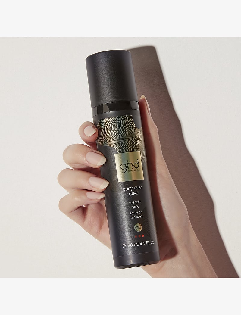 ghd - ghd Curly Ever After - Curl Hold Spray 120ml - juuksed - no colour - 5
