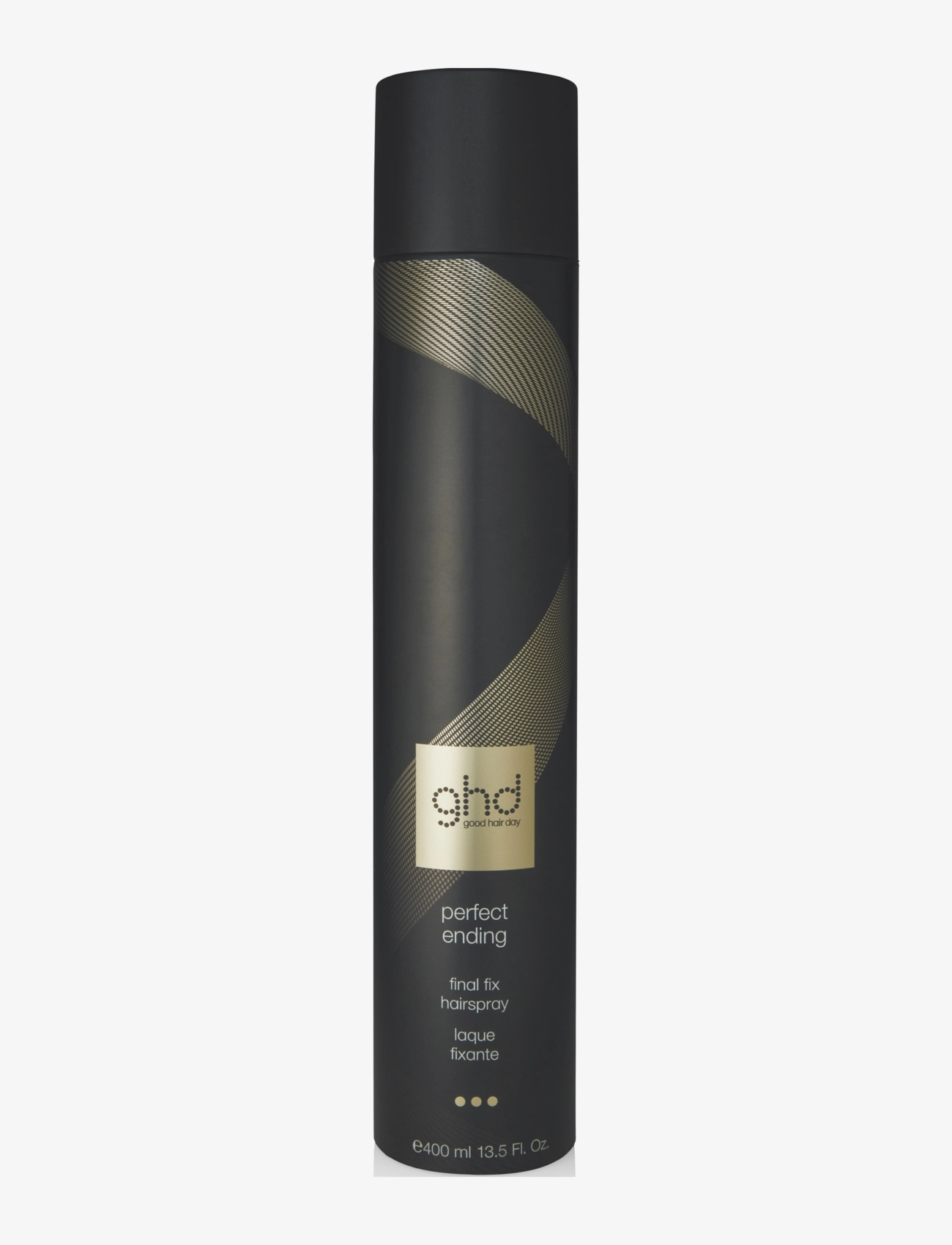 ghd Ghd Perfect Ending - Final Fix Hairspray 400ml, 400 ml, Nude, Styling > Hårspray Og Skum, Dame