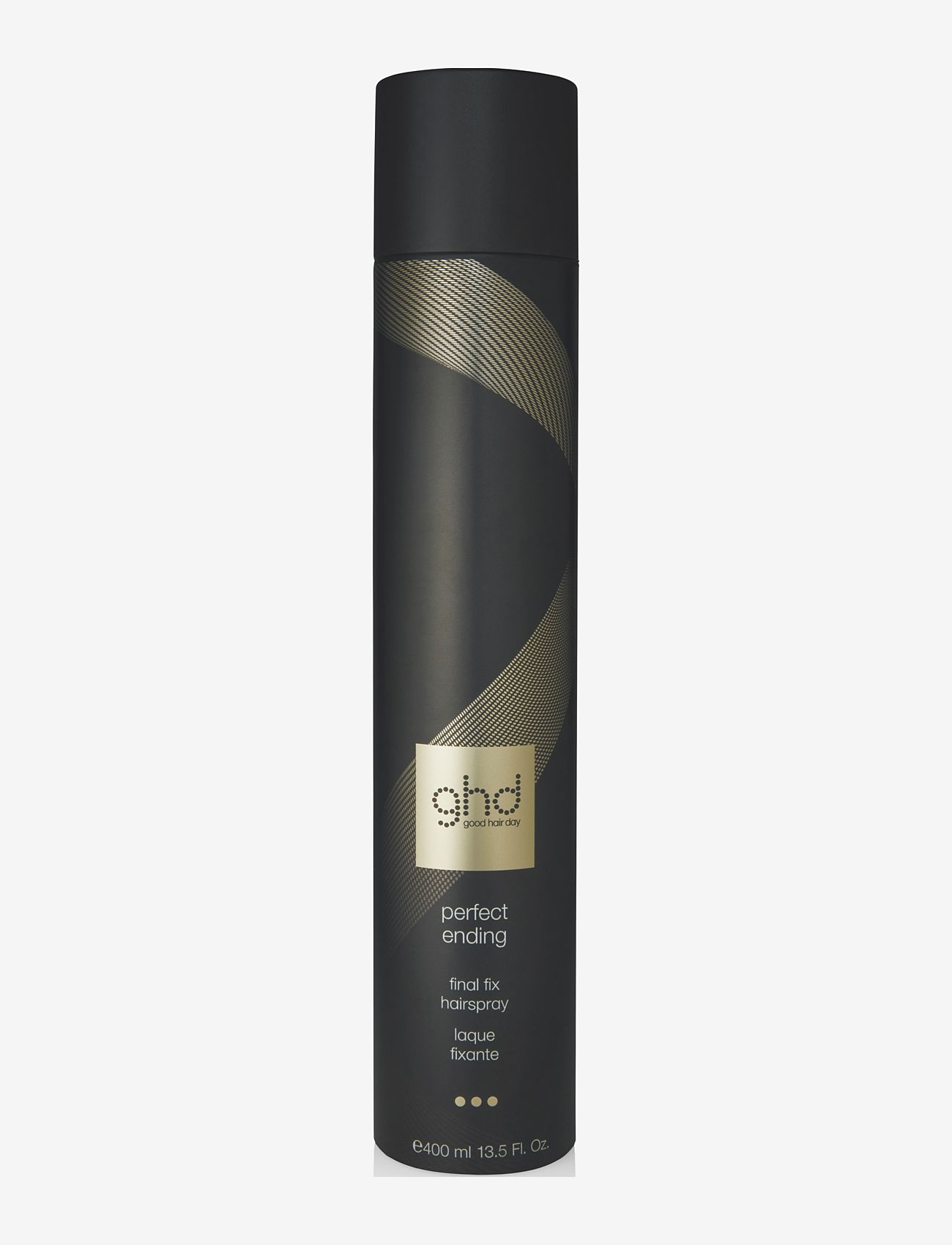 ghd - ghd Perfect Ending - Final Fix Hairspray 400ml - hairsprays - no colour - 0