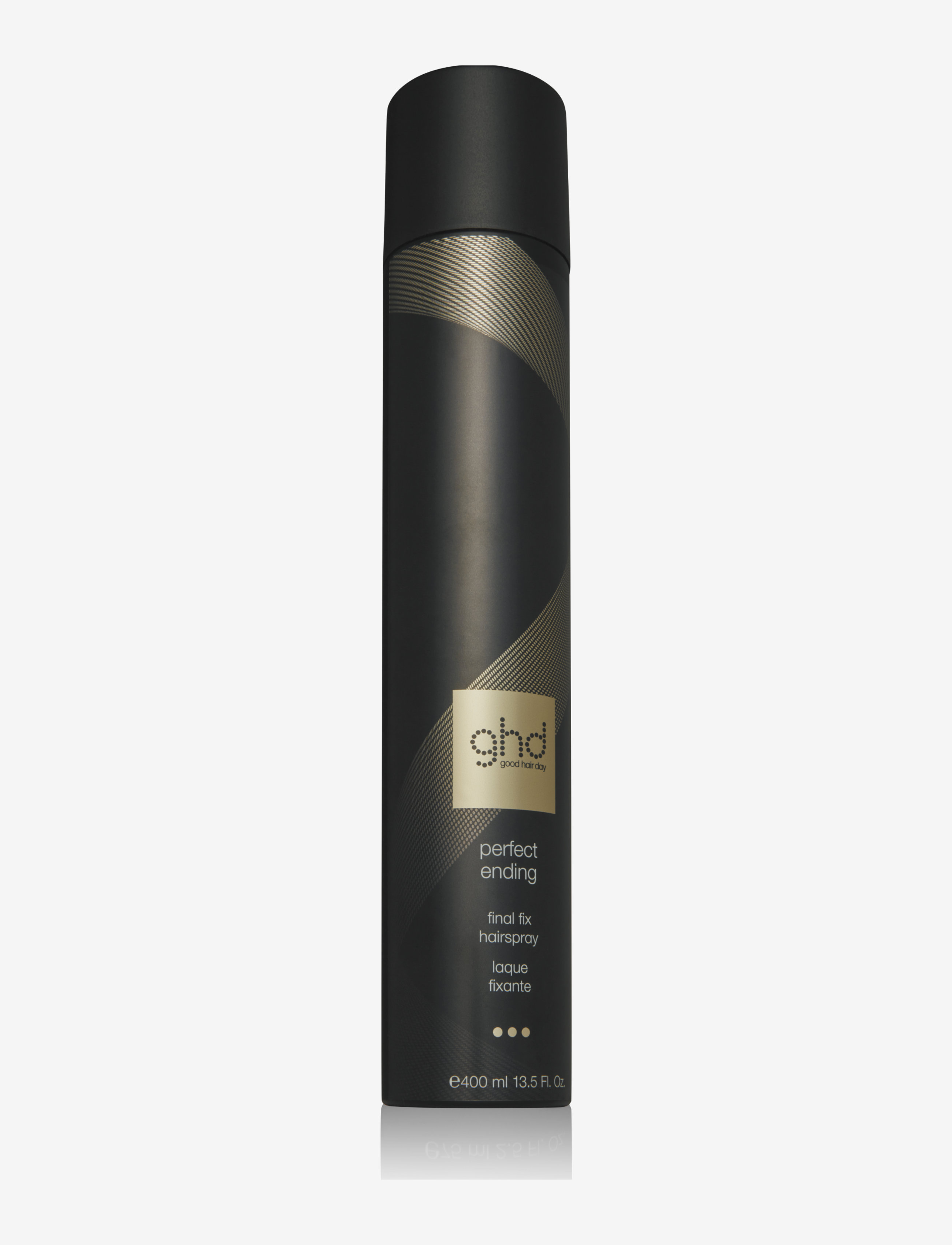 ghd - ghd Perfect Ending - Final Fix Hairspray 75ml - hårspray - no colour - 1