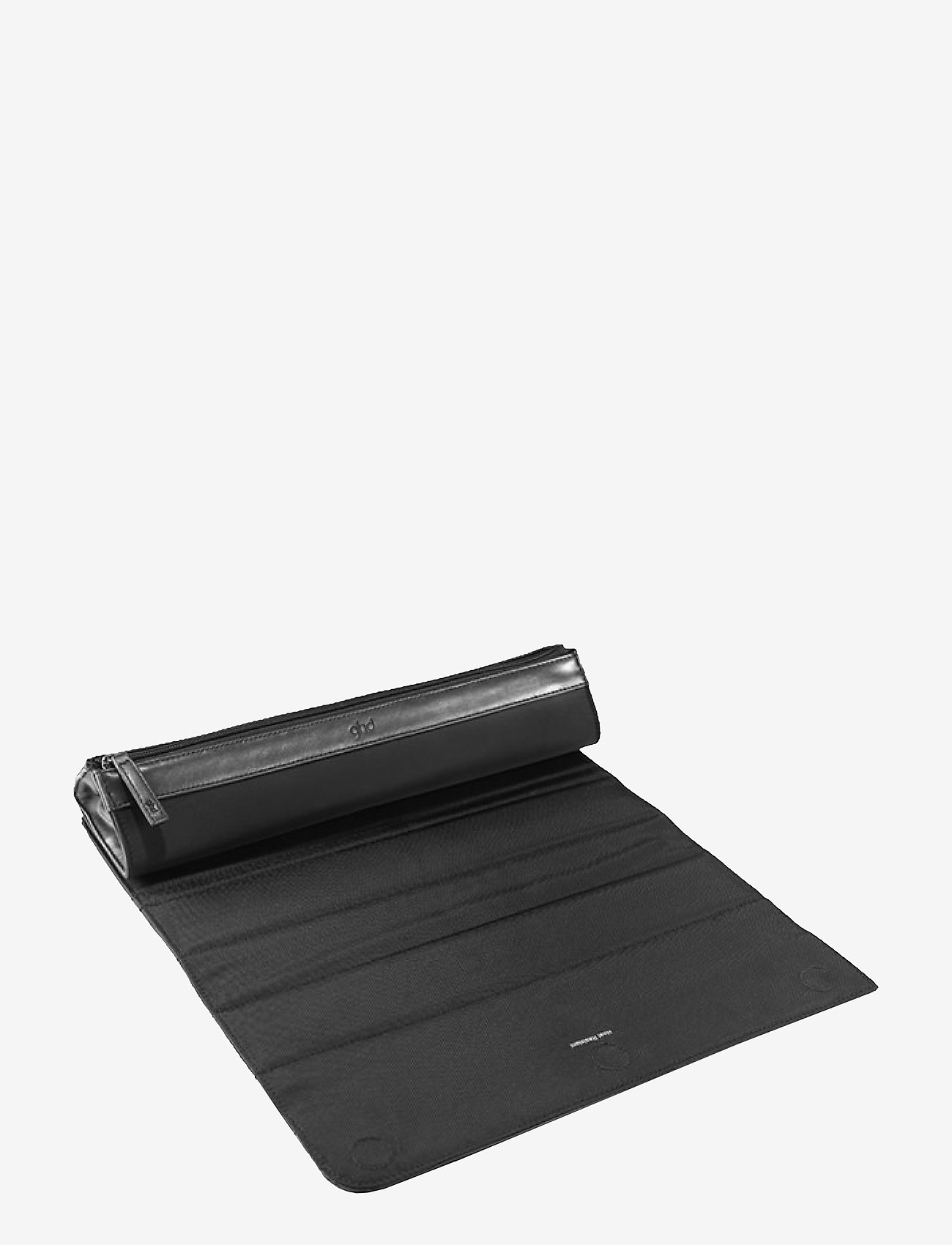 ghd - ghd Curve® Roll Bag & Heat Resistant Mat - hiustenkihartimet - no colour - 0