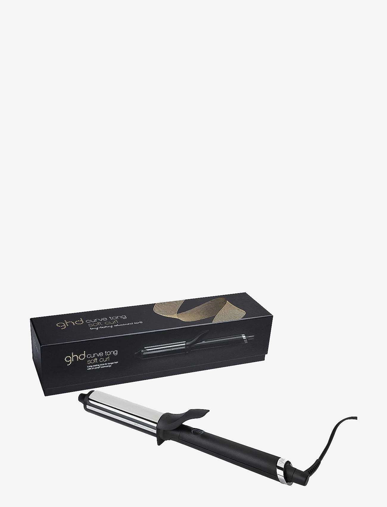 ghd - ghd Curve - Soft Curl Tong 32mm - no colour - 3