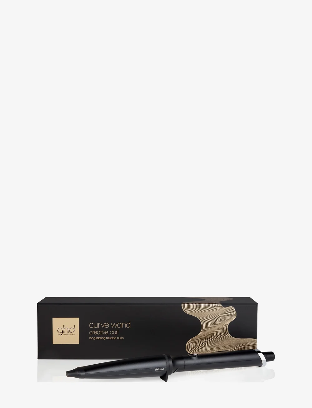 ghd Ghd Curve Creative Curl Wand Tapered Locktang Boozt
