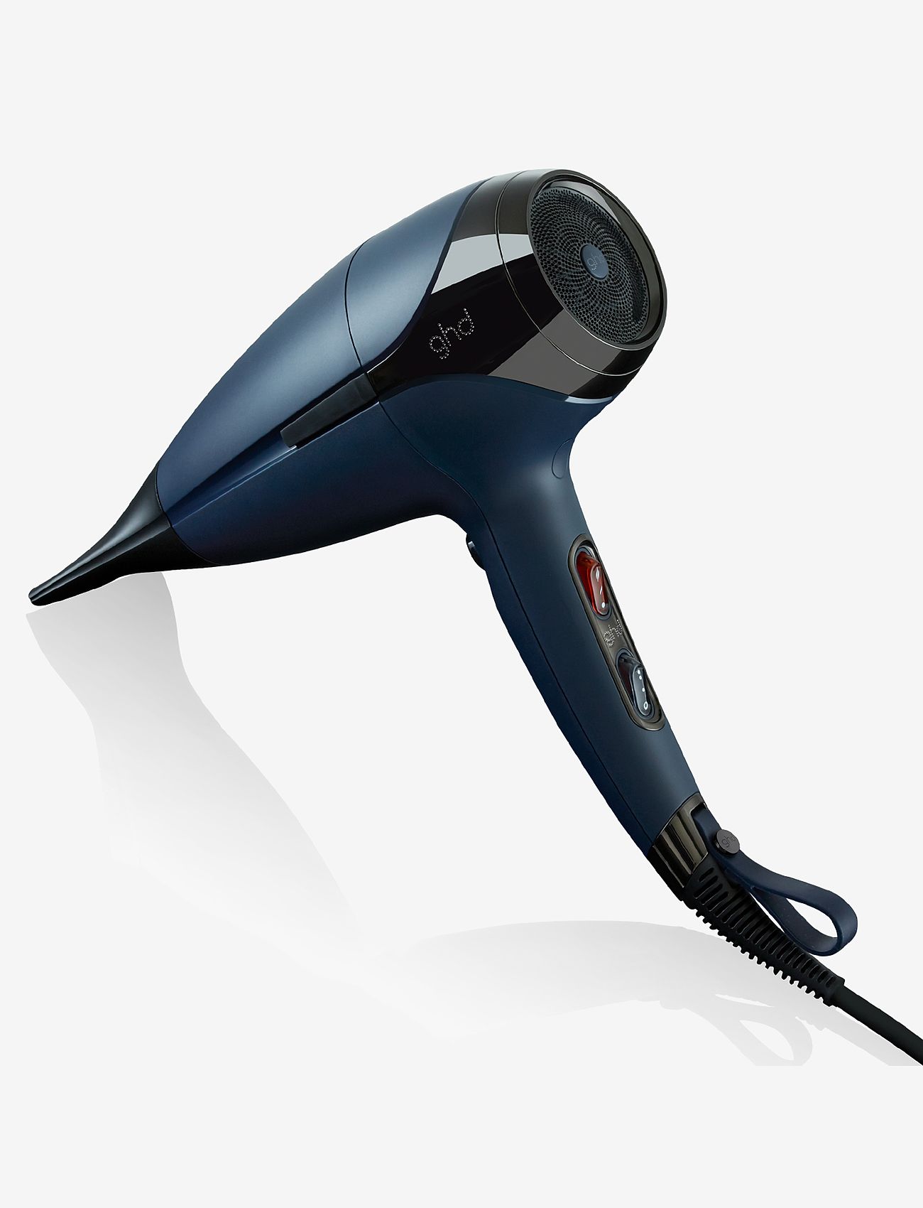 ghd - ghd Helios - Hair Dryer Navy - navy blue - 3