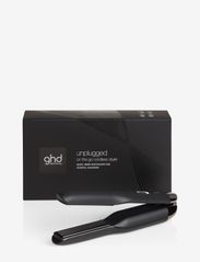ghd - ghd Unplugged hair straightener in matte black - muotoiluvälineet - black - 2