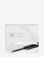 ghd - ghd Unplugged straightener in matte white - tools - white - 2