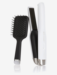 ghd - ghd Unplugged straightener in matte white - tools - white - 4