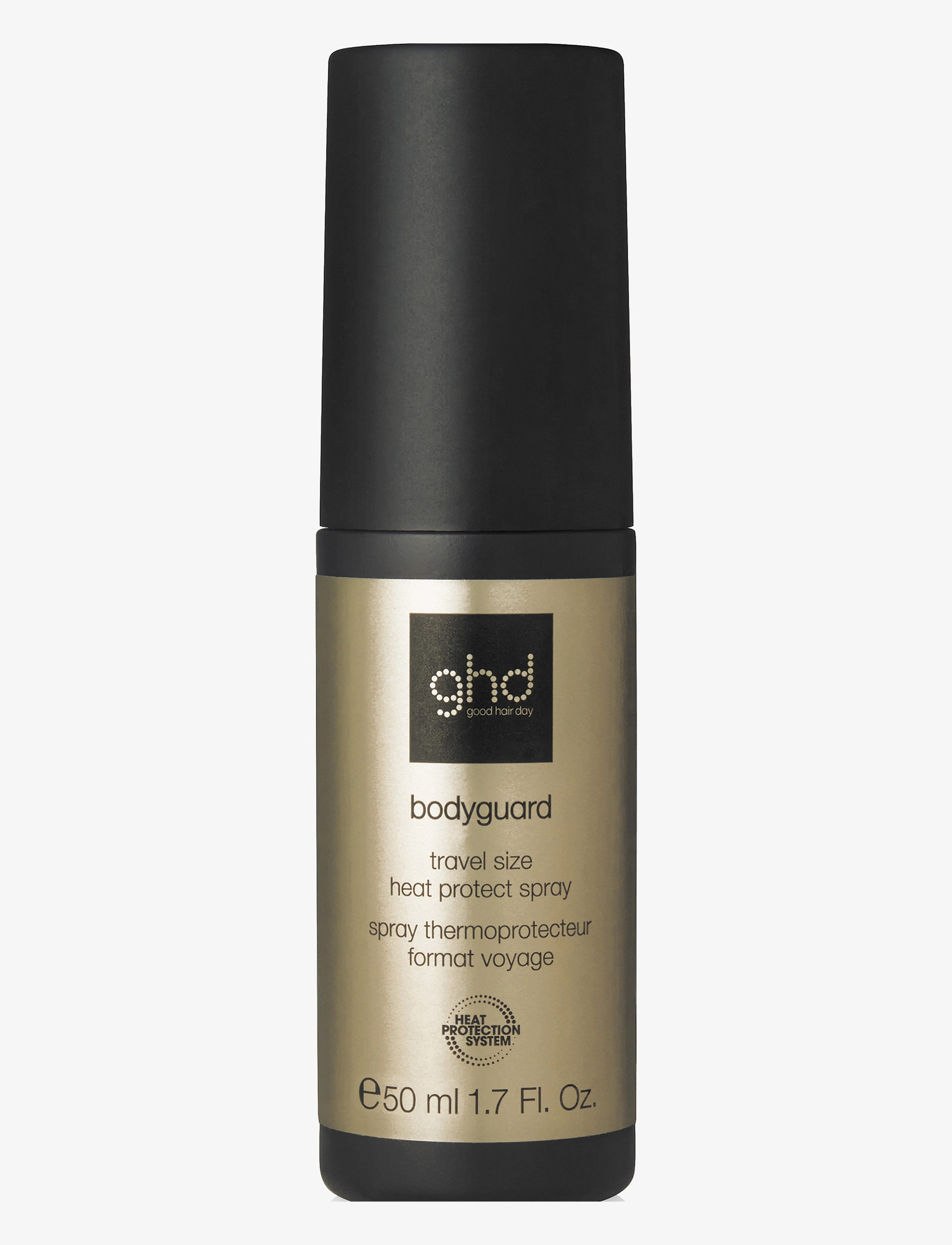 ghd ghd Bodyguard - Heat Protect Spray 50 ml - Matu veidošanai - CLEAR / undefined