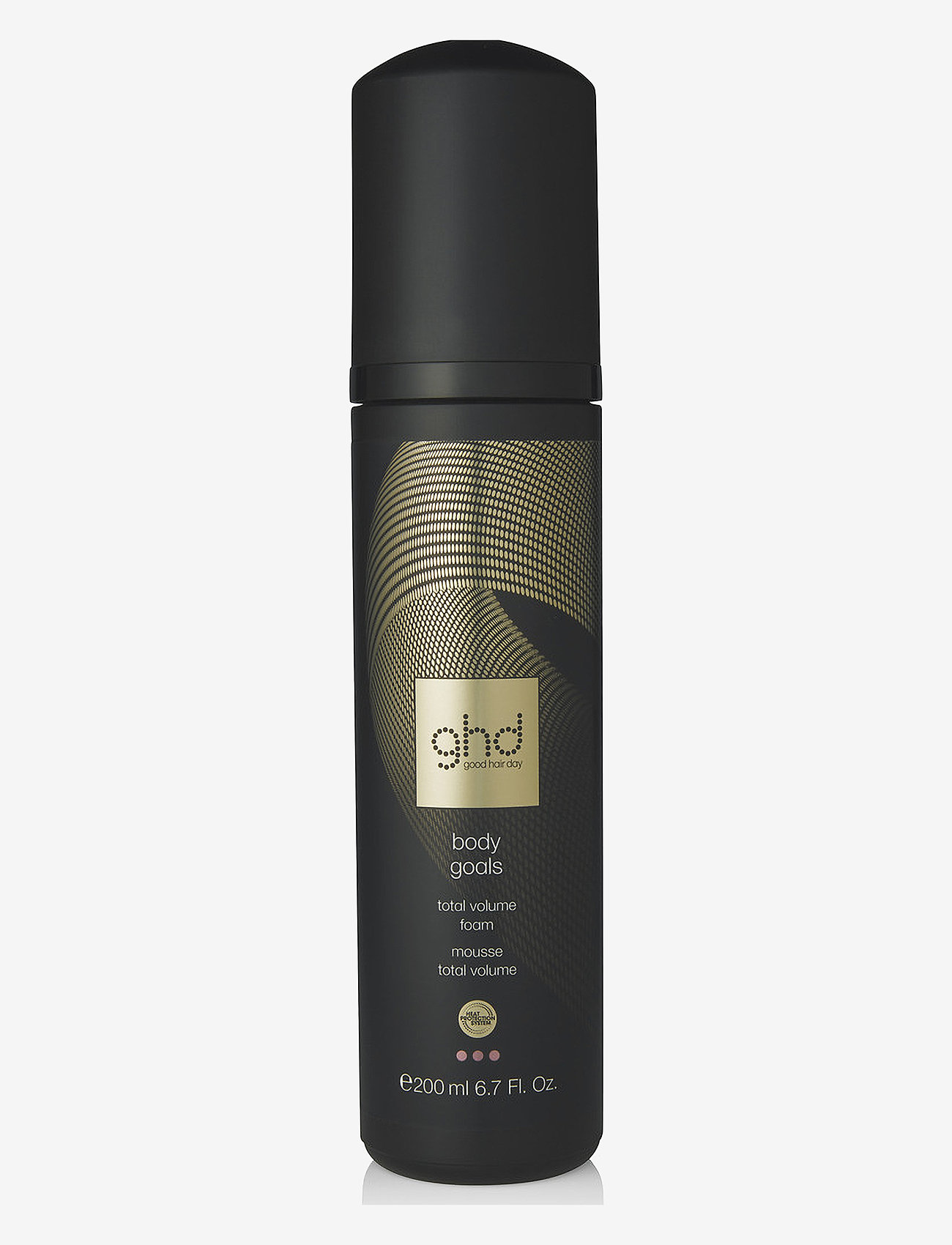 ghd - ghd Body Goals - Total Volume Foam 200ml - n/a - 0